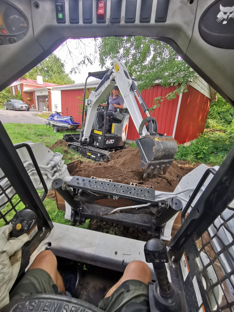 Ottawa excavating company