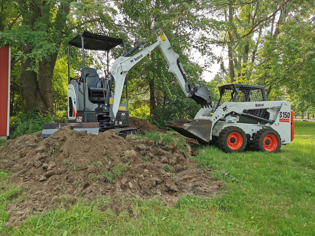 Excavation Services in Ottawa Landworks Excavating