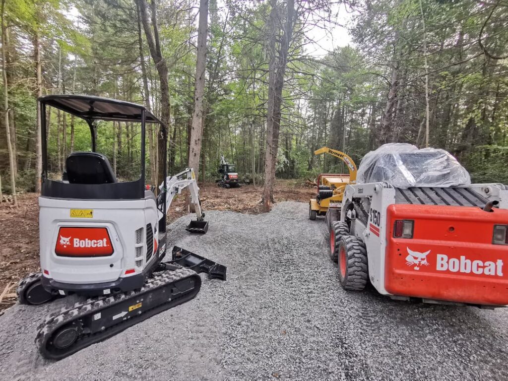Excavation company Ottawa