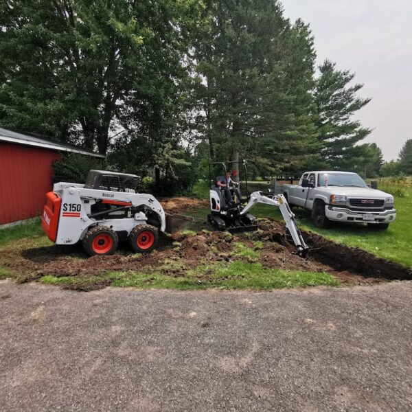 Ottawa excavation services